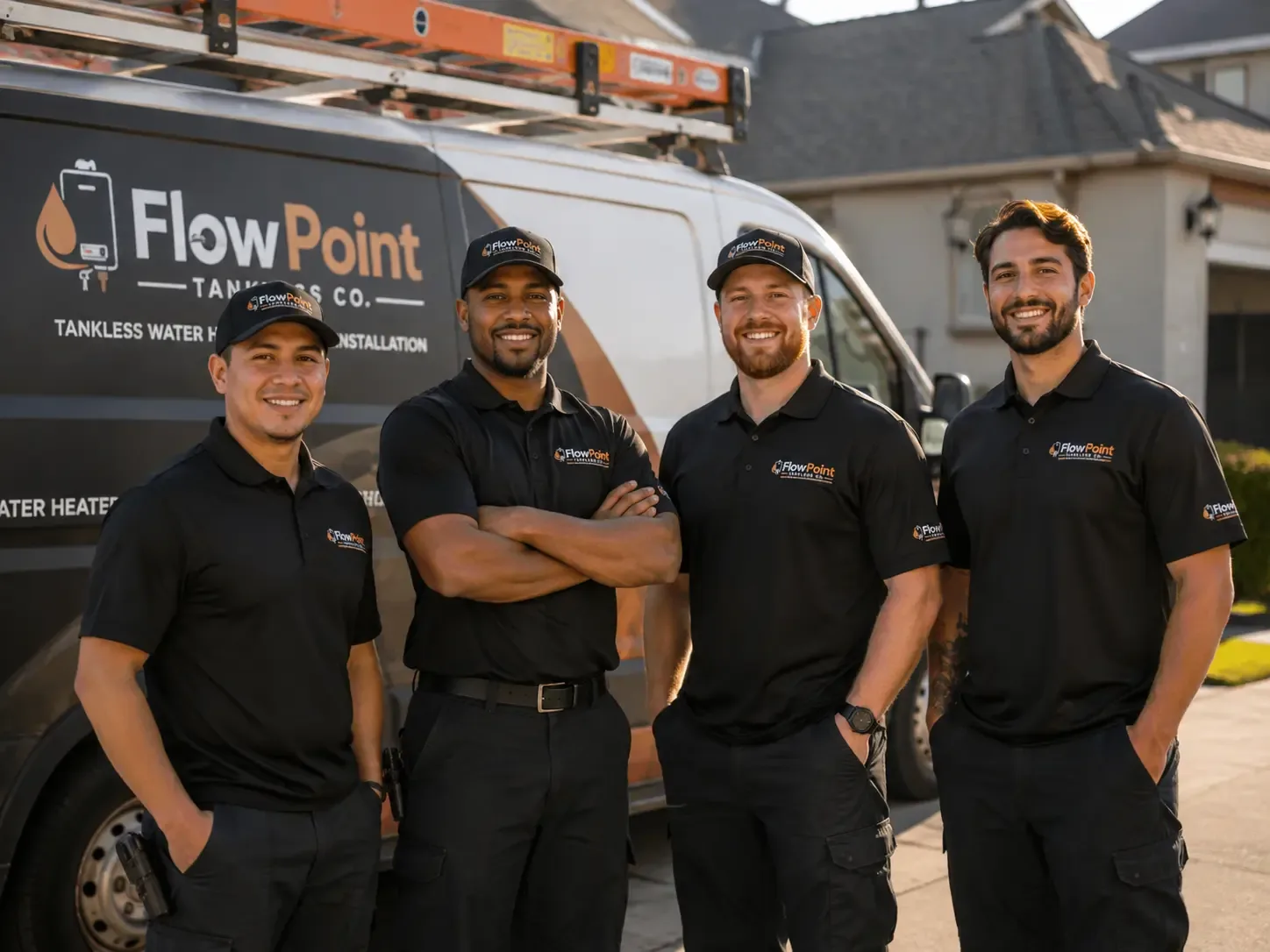 Tankless Water Heater Installation company in Chetek, WI