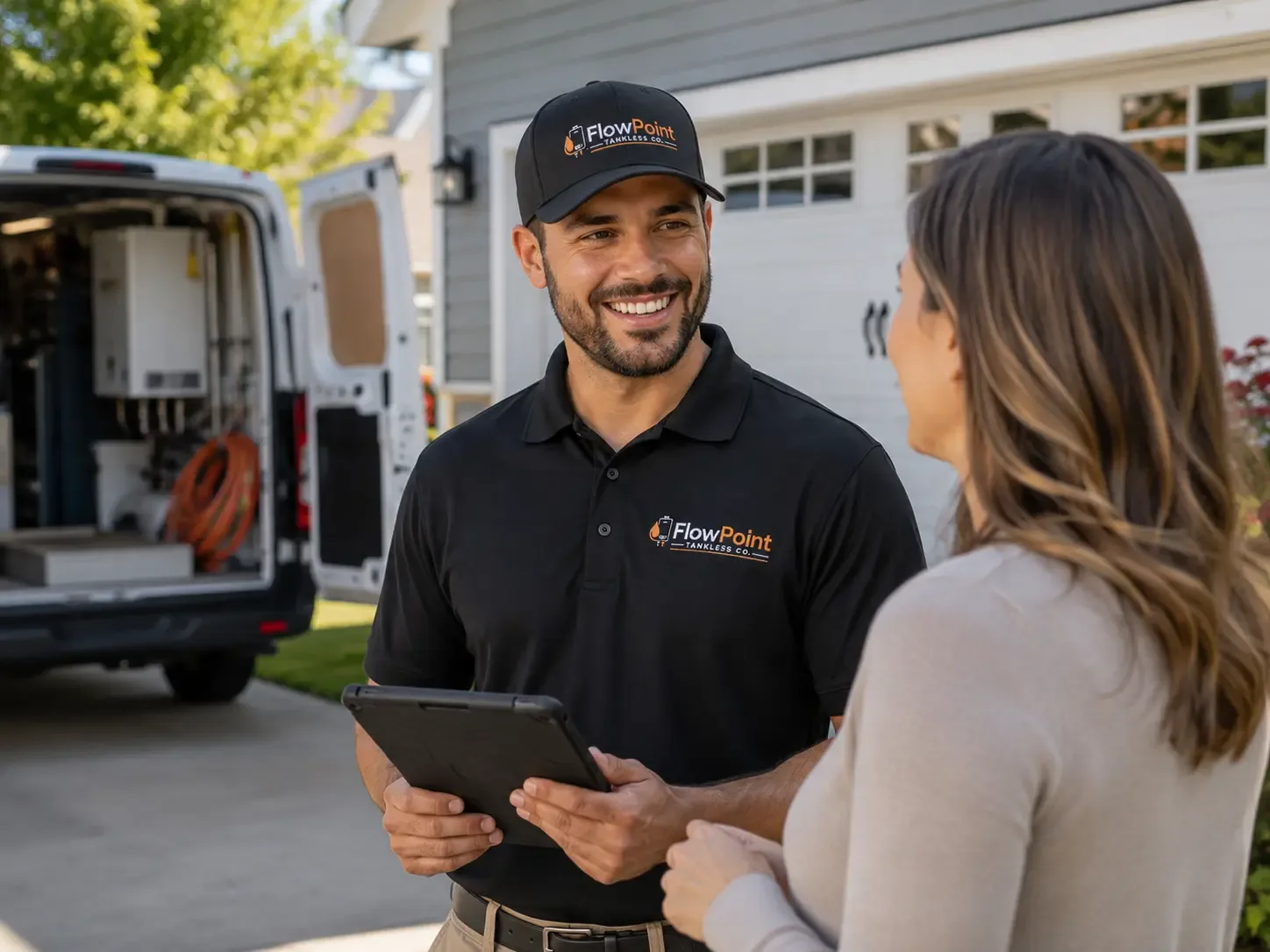 Tankless Water Heater Installation Chetek, WI FAQs